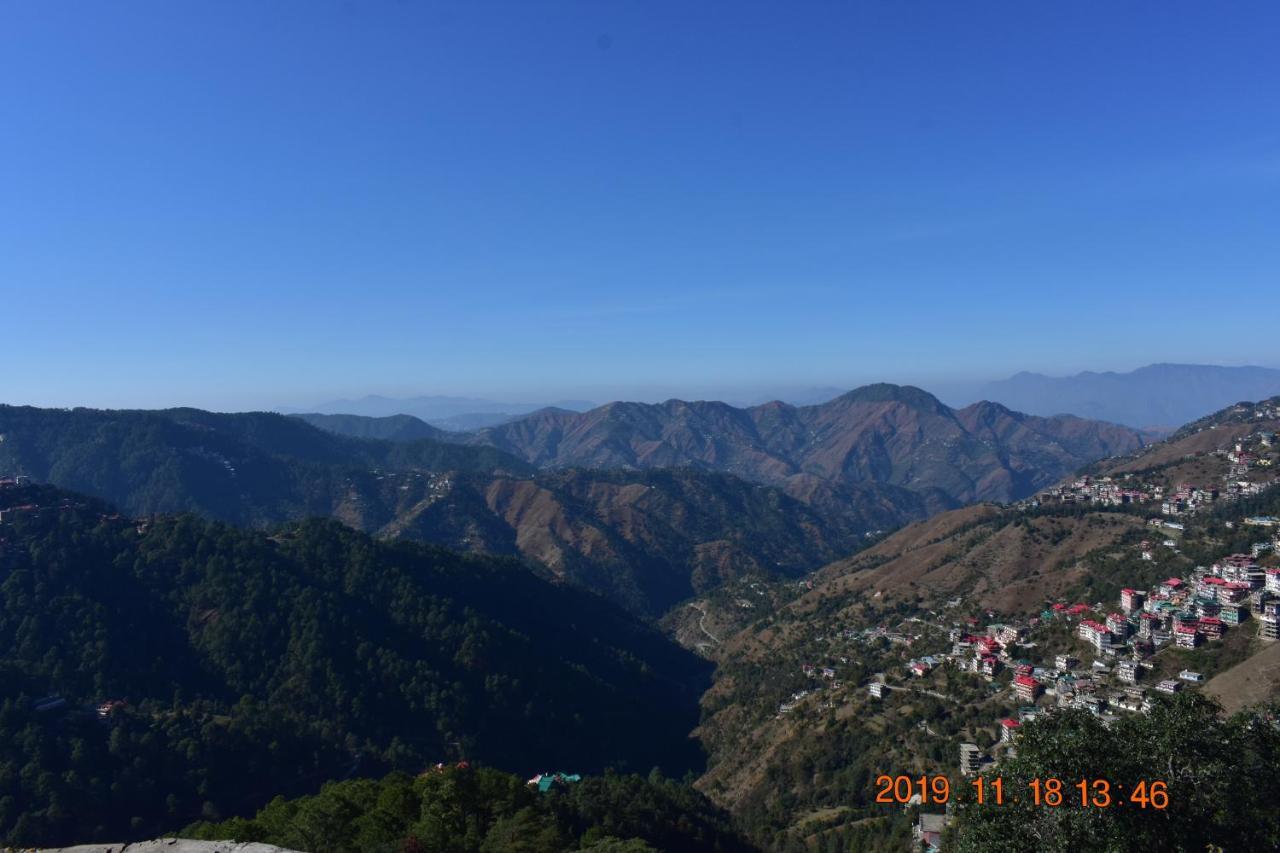 Paras Homestay Shimla Esterno foto