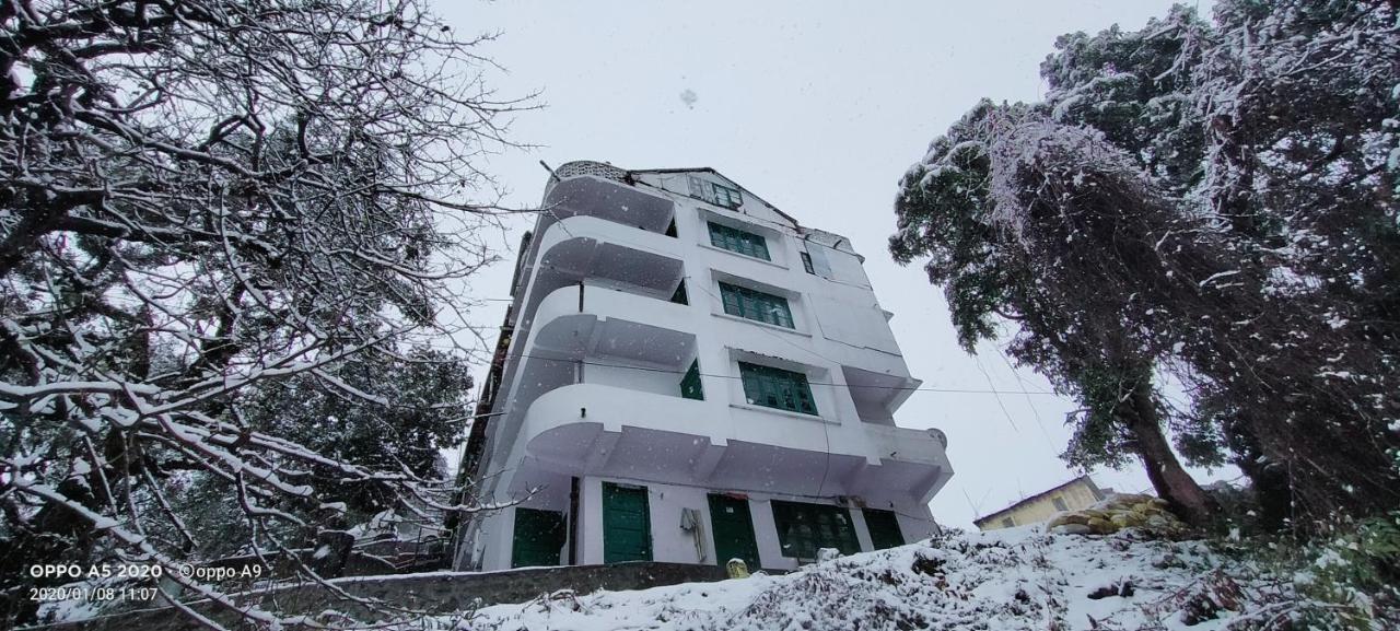 Paras Homestay Shimla Esterno foto